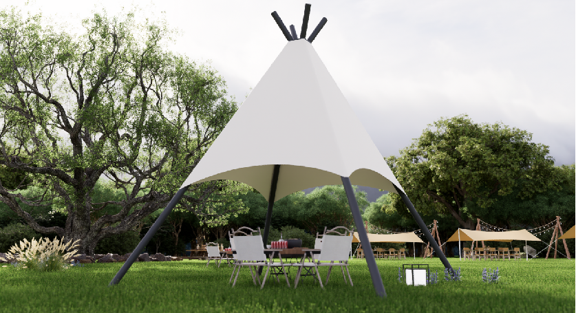 玉屏营地帐篷厂家：聚焦场景创新，引领露营经济新潮流